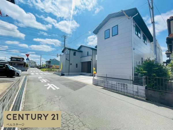 JR内房線　木更津市太田4丁目　新築戸建1号棟