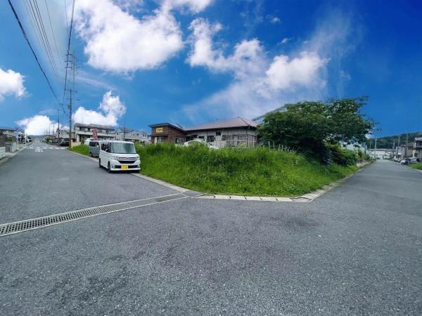 JR内房線　君津市郡2丁目　売地