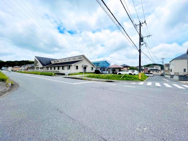 君津市郡２丁目の土地
