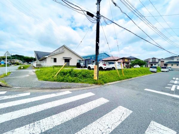 君津市郡２丁目の土地