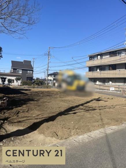 JR内房線　富津市大堀　売土地