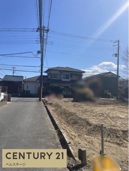 富津市大堀の土地