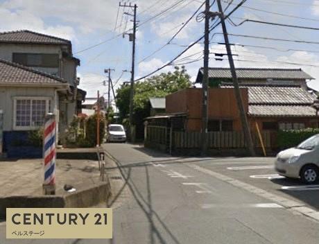 富津市大堀の土地