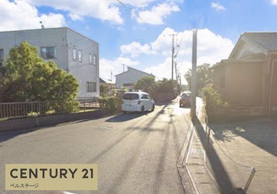 富津市大堀の土地