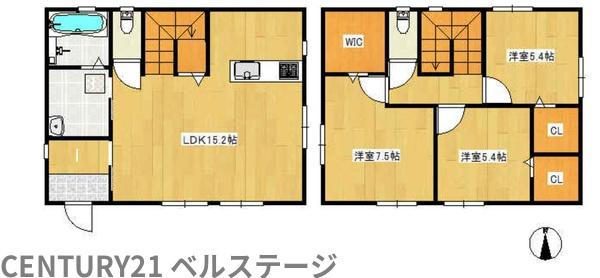 茂原市八千代１丁目の中古一戸建て