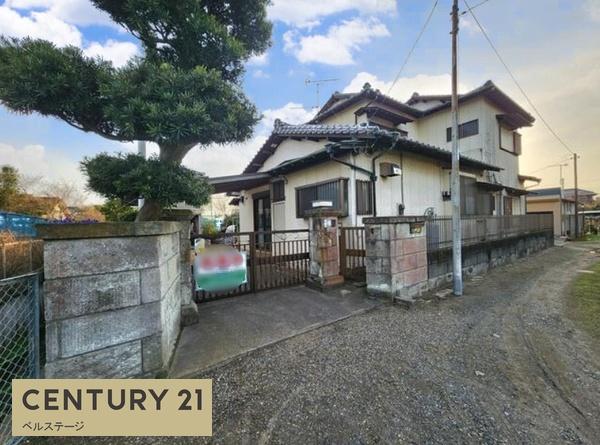 JR内房線　富津市千種新田　中古戸建