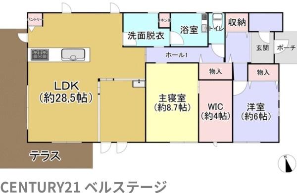 市原市藪の中古一戸建て