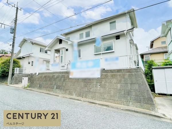 JR内房線　君津市君津台1丁目　中古戸建