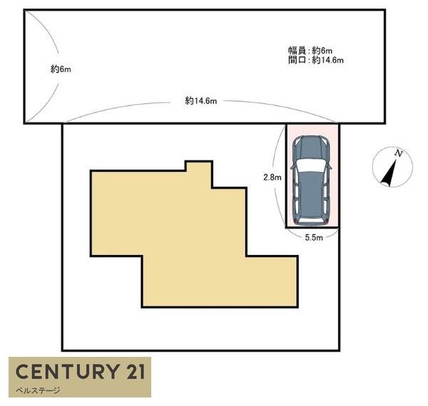 君津市君津台１丁目の中古一戸建て