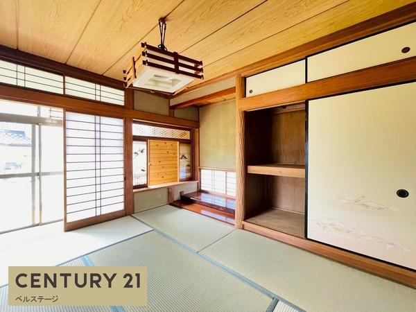 君津市中野２丁目の中古一戸建て