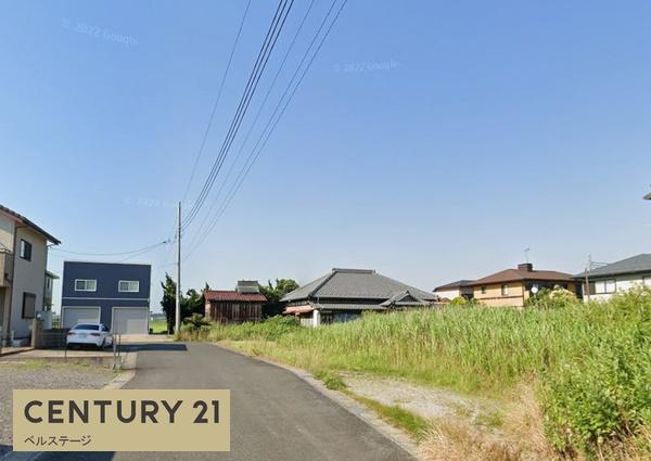 JR内房線　木更津市若葉町　新築戸建1号棟