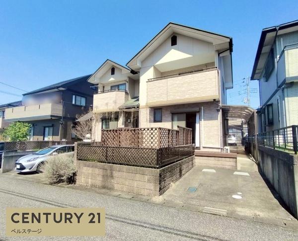 JR内房線　市原市青葉台2丁目　中古戸建