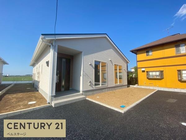 JR内房線　木更津市若葉町　新築戸建2号棟