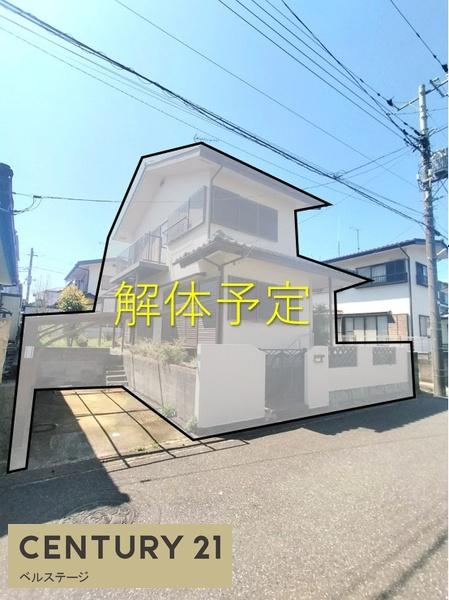 JR内房線　市原市青葉台3丁目　売土地