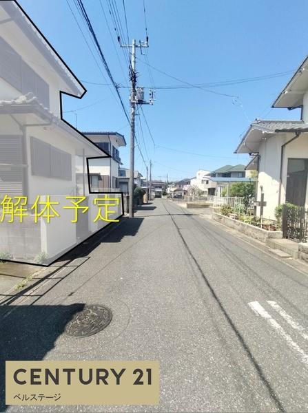 市原市青葉台３丁目の土地
