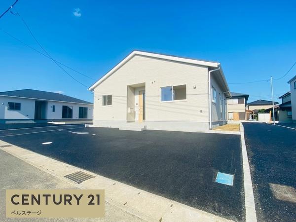 JR内房線　木更津市若葉町　新築戸建3号棟