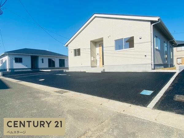 JR内房線　木更津市若葉町　新築戸建3号棟