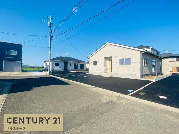 JR内房線　木更津市若葉町　新築戸建3号棟