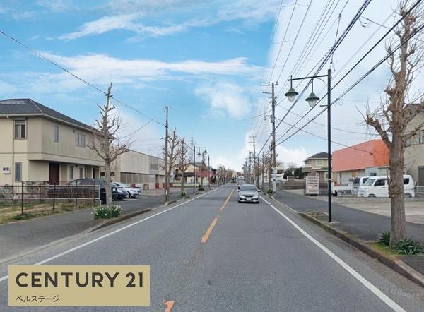 JR内房線　袖ケ浦市蔵波台5丁目　新築戸建1号棟