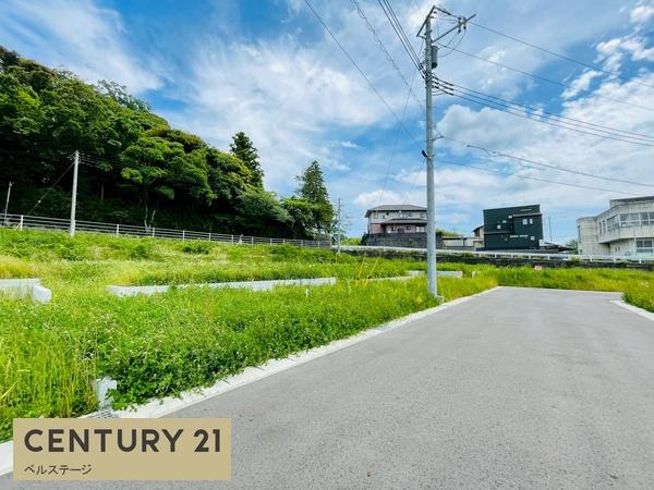 JR内房線　君津市宮下2丁目　売土地3号地