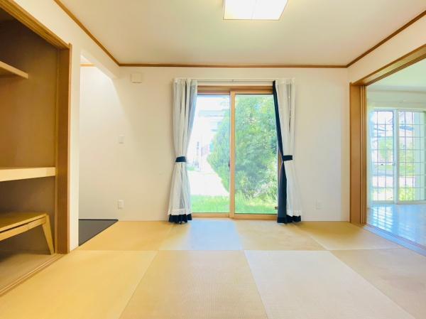 君津市八重原の中古一戸建て