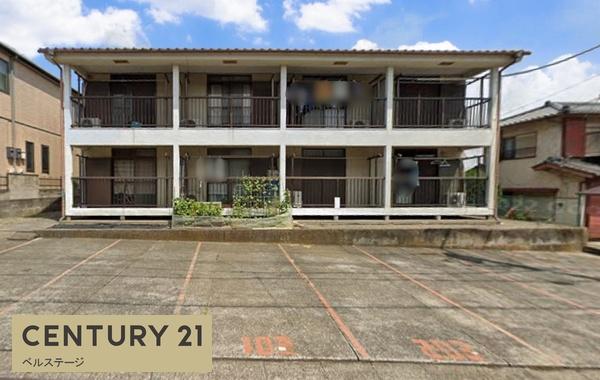 JR内房線　木更津市清見台東3丁目　一棟売アパート