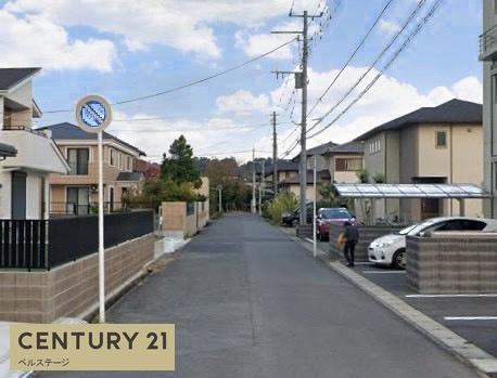 JR内房線　木更津市幸町2丁目　新築戸建1号棟