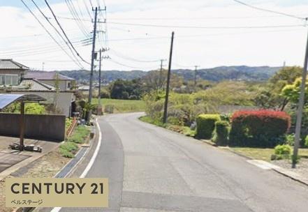 富津市西大和田の土地