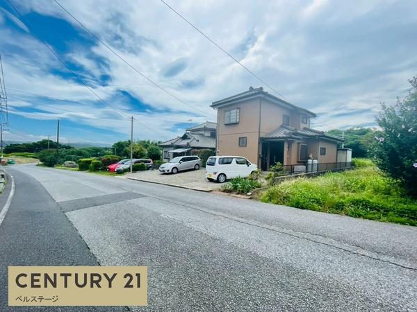 富津市西大和田の土地