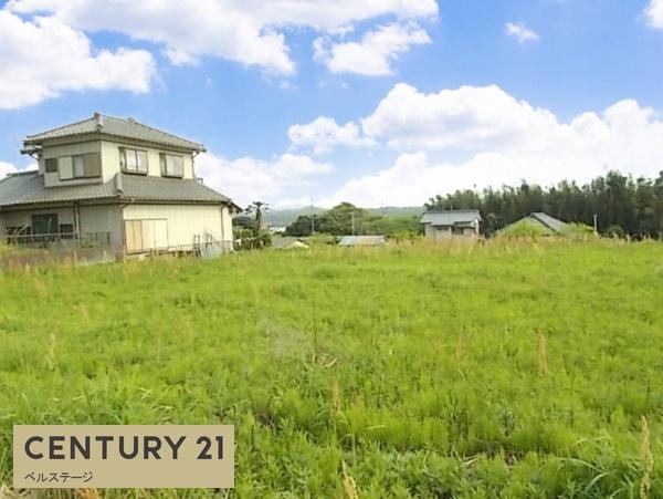JR内房線　富津市西大和田　売土地