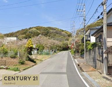 富津市西大和田の土地