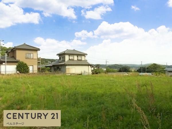 富津市西大和田の土地