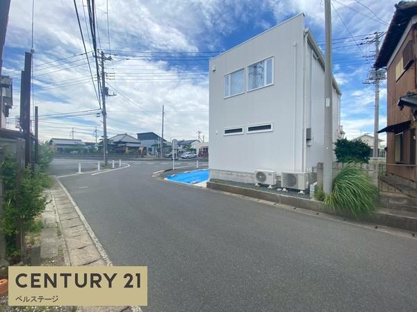 JR内房線　市原市姉崎　新築戸建