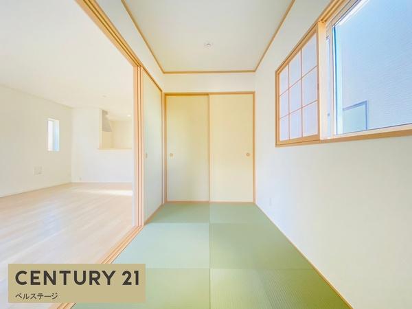 JR内房線　袖ケ浦市蔵波台5丁目　新築戸建3号棟