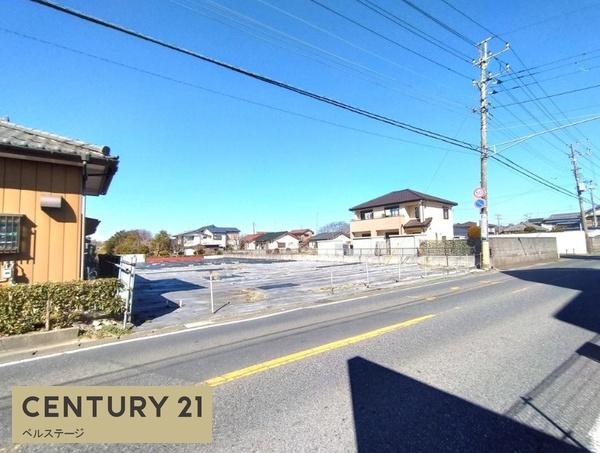 市原市大坪の売土地