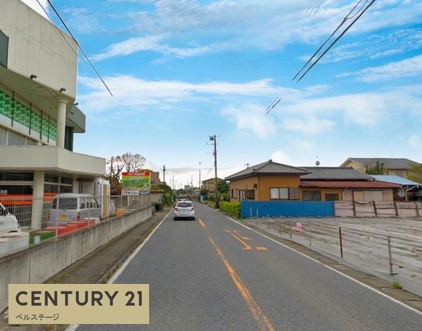 市原市大坪の売土地