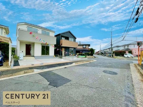 JR内房線　市原市諏訪1丁目　新築戸建1号棟