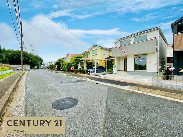 JR内房線　市原市諏訪1丁目　新築戸建1号棟