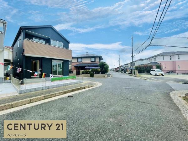 JR内房線　市原市諏訪1丁目　新築戸建2号棟