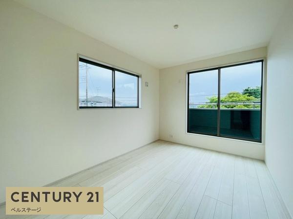 JR内房線　市原市諏訪1丁目　新築戸建2号棟