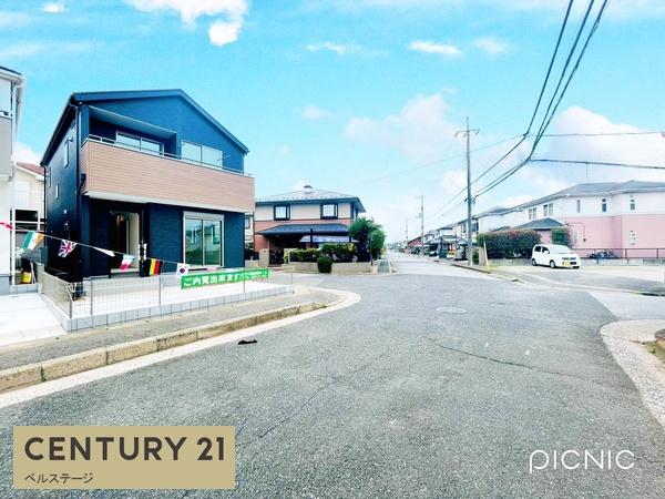 JR内房線　市原市諏訪1丁目　新築戸建2号棟