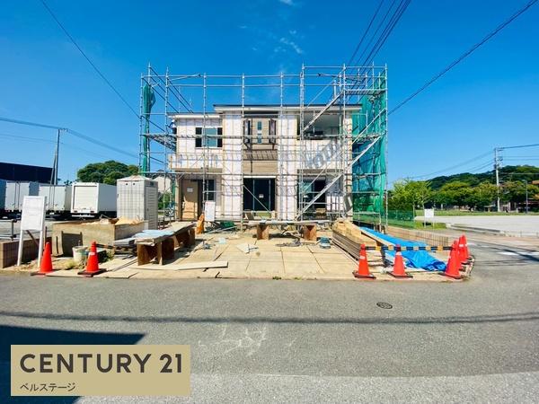 JR内房線　袖ケ浦市今井2丁目　新築戸建