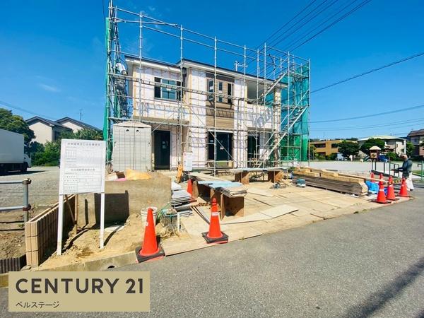JR内房線　袖ケ浦市今井2丁目　新築戸建