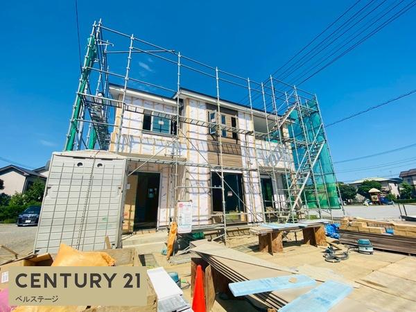 JR内房線　袖ケ浦市今井2丁目　新築戸建