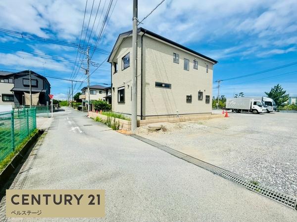 JR内房線　袖ケ浦市今井2丁目　新築戸建