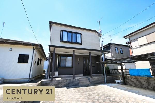 JR内房線　木更津市清見台東2丁目　中古戸建