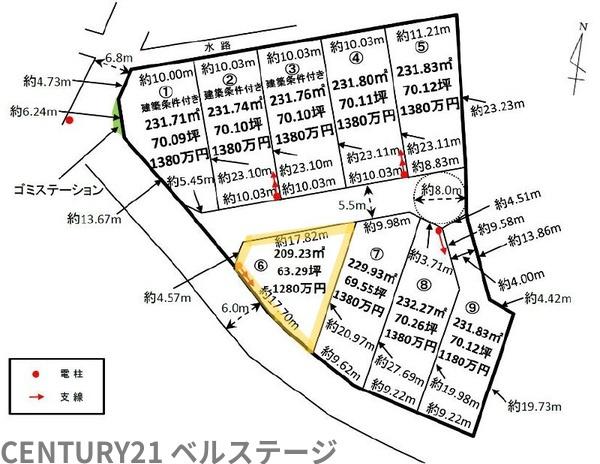 木更津市高柳の土地