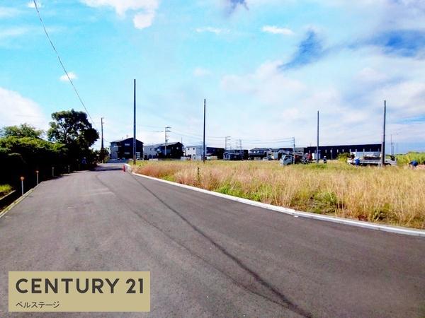 木更津市高柳の土地