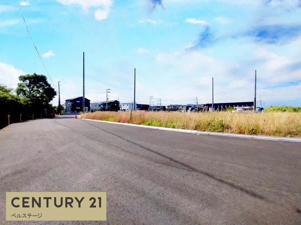 木更津市高柳の土地