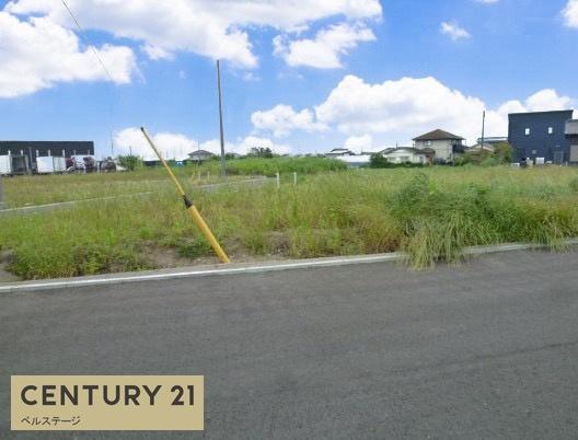 JR内房線　木更津市高柳　売土地6号地